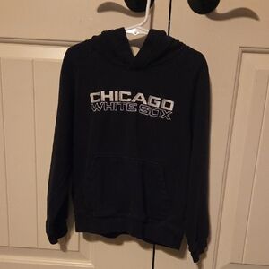 Kids Black Chicago White Sox Hoodie